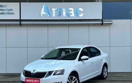Skoda Octavia, 2018 год, 1 690 000 рублей, 1 фотография