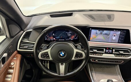 BMW X7, 2021 год, 6 190 000 рублей, 12 фотография