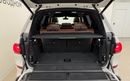 BMW X7, 2021 год, 6 190 000 рублей, 17 фотография