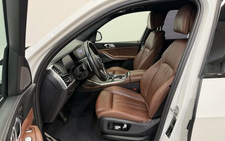 BMW X7, 2021 год, 6 190 000 рублей, 9 фотография