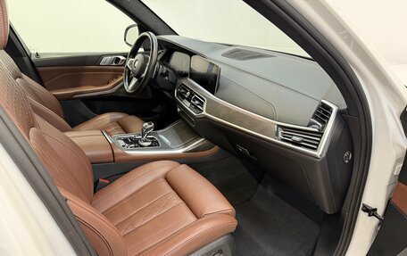 BMW X7, 2021 год, 6 190 000 рублей, 10 фотография