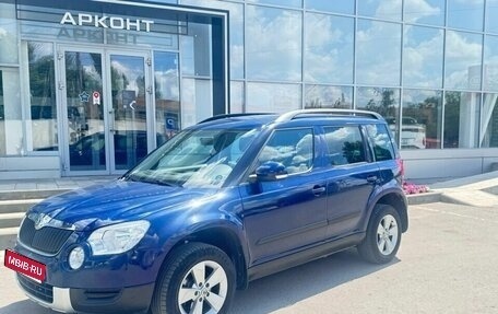 Skoda Yeti I рестайлинг, 2012 год, 849 000 рублей, 1 фотография