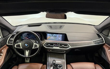BMW X7, 2021 год, 6 190 000 рублей, 11 фотография
