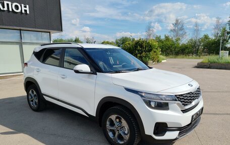 KIA Seltos I, 2021 год, 2 099 000 рублей, 3 фотография