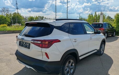 KIA Seltos I, 2021 год, 2 099 000 рублей, 2 фотография