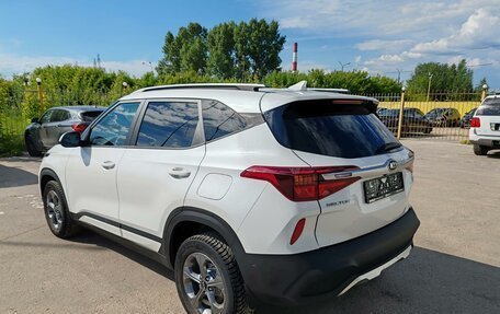 KIA Seltos I, 2021 год, 2 099 000 рублей, 4 фотография
