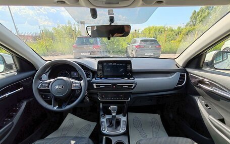 KIA Seltos I, 2021 год, 2 099 000 рублей, 9 фотография