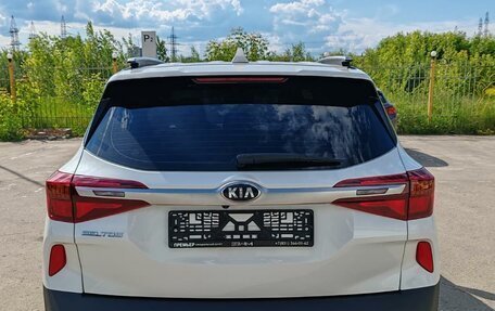 KIA Seltos I, 2021 год, 2 099 000 рублей, 6 фотография