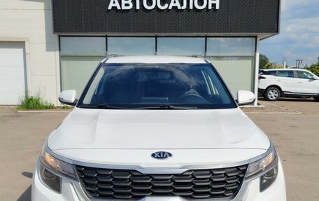 KIA Seltos I, 2021 год, 2 099 000 рублей, 5 фотография