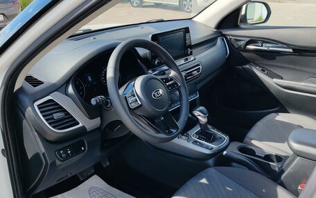KIA Seltos I, 2021 год, 2 099 000 рублей, 8 фотография