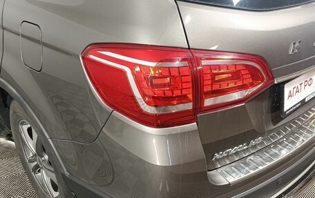 Haval H6, 2018 год, 1 360 000 рублей, 18 фотография