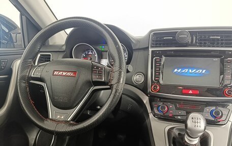 Haval H6, 2018 год, 1 360 000 рублей, 12 фотография