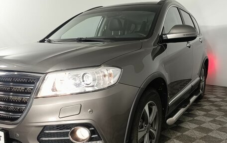 Haval H6, 2018 год, 1 360 000 рублей, 20 фотография
