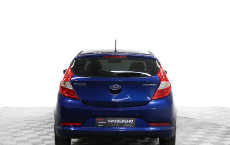 Hyundai Solaris II рестайлинг, 2015 год, 799 000 рублей, 7 фотография