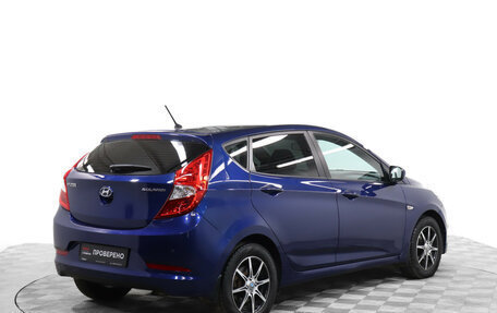 Hyundai Solaris II рестайлинг, 2015 год, 799 000 рублей, 5 фотография