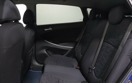 Hyundai Solaris II рестайлинг, 2015 год, 799 000 рублей, 11 фотография