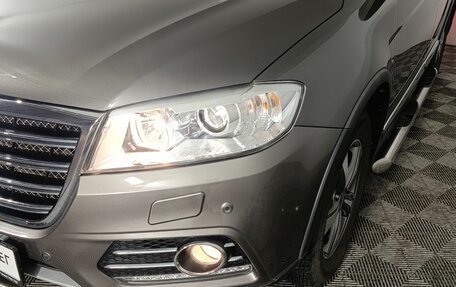 Haval H6, 2018 год, 1 360 000 рублей, 21 фотография