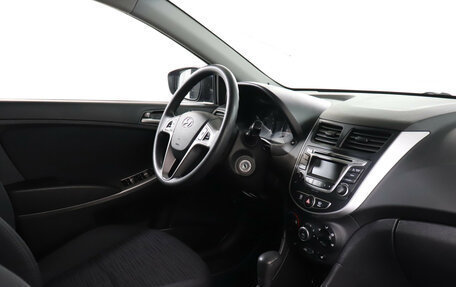 Hyundai Solaris II рестайлинг, 2015 год, 799 000 рублей, 10 фотография