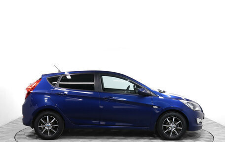 Hyundai Solaris II рестайлинг, 2015 год, 799 000 рублей, 4 фотография