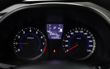 Hyundai Solaris II рестайлинг, 2015 год, 799 000 рублей, 12 фотография