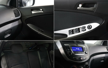 Hyundai Solaris II рестайлинг, 2015 год, 799 000 рублей, 20 фотография