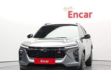 Chevrolet Trax, 2023 год, 1 436 000 рублей, 3 фотография