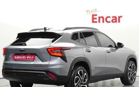 Chevrolet Trax, 2023 год, 1 436 000 рублей, 2 фотография