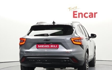 Chevrolet Trax, 2023 год, 1 436 000 рублей, 4 фотография