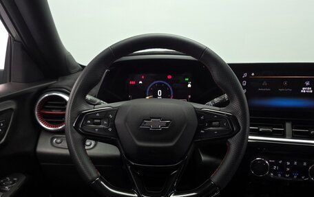 Chevrolet Trax, 2023 год, 1 436 000 рублей, 14 фотография