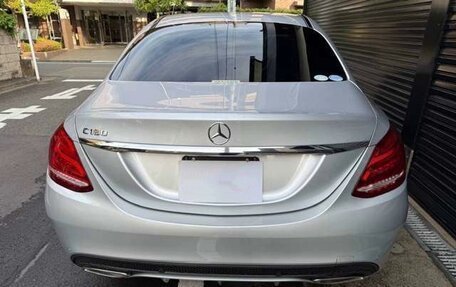 Mercedes-Benz C-Класс, 2018 год, 1 427 000 рублей, 4 фотография