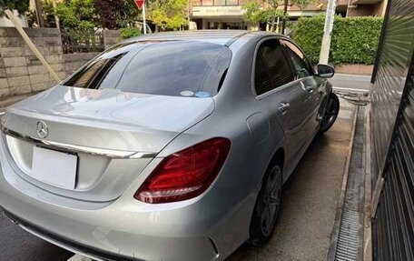 Mercedes-Benz C-Класс, 2018 год, 1 427 000 рублей, 3 фотография