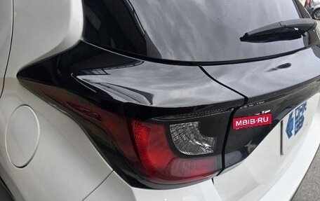 Toyota Yaris, 2022 год, 730 000 рублей, 7 фотография