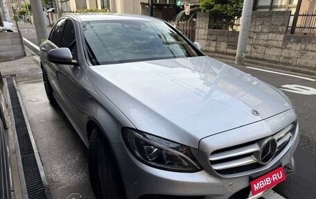 Mercedes-Benz C-Класс, 2018 год, 1 427 000 рублей, 2 фотография