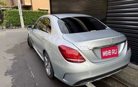Mercedes-Benz C-Класс, 2018 год, 1 427 000 рублей, 5 фотография