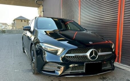 Mercedes-Benz A-Класс, 2021 год, 1 428 000 рублей, 3 фотография
