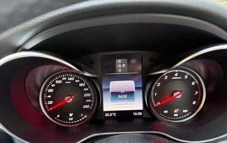 Mercedes-Benz C-Класс, 2018 год, 1 427 000 рублей, 11 фотография