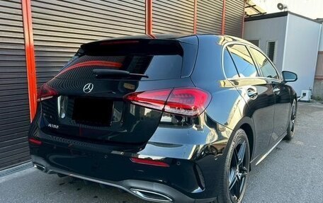 Mercedes-Benz A-Класс, 2021 год, 1 428 000 рублей, 5 фотография