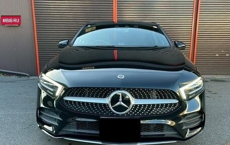 Mercedes-Benz A-Класс, 2021 год, 1 428 000 рублей, 2 фотография