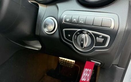 Mercedes-Benz C-Класс, 2018 год, 1 427 000 рублей, 10 фотография