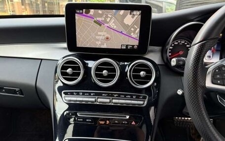 Mercedes-Benz C-Класс, 2018 год, 1 427 000 рублей, 12 фотография