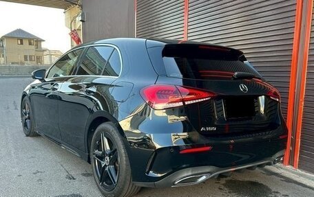 Mercedes-Benz A-Класс, 2021 год, 1 428 000 рублей, 7 фотография