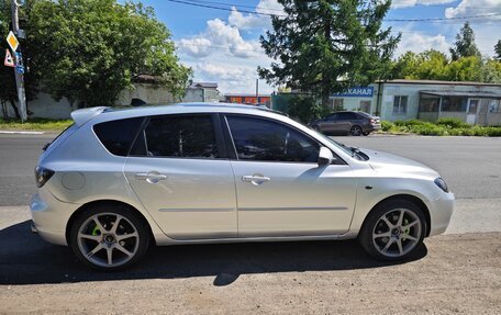 Mazda 3, 2005 год, 600 000 рублей, 4 фотография