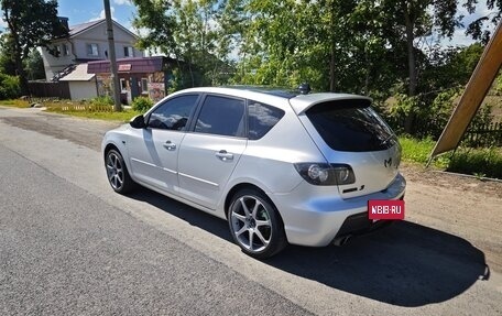 Mazda 3, 2005 год, 600 000 рублей, 2 фотография
