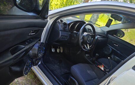 Mazda 3, 2005 год, 600 000 рублей, 12 фотография