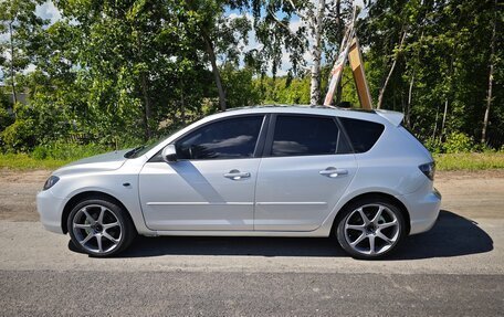 Mazda 3, 2005 год, 600 000 рублей, 8 фотография