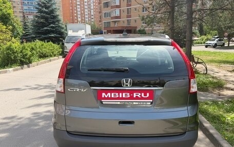 Honda CR-V IV, 2013 год, 2 450 000 рублей, 5 фотография