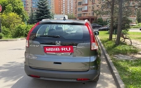 Honda CR-V IV, 2013 год, 2 450 000 рублей, 4 фотография