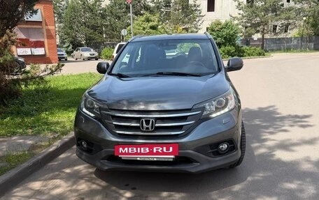Honda CR-V IV, 2013 год, 2 450 000 рублей, 2 фотография