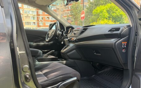 Honda CR-V IV, 2013 год, 2 450 000 рублей, 16 фотография