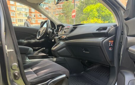 Honda CR-V IV, 2013 год, 2 450 000 рублей, 10 фотография